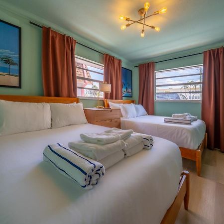 Monaco Vacation Rentals Clearwater Beach Exterior foto