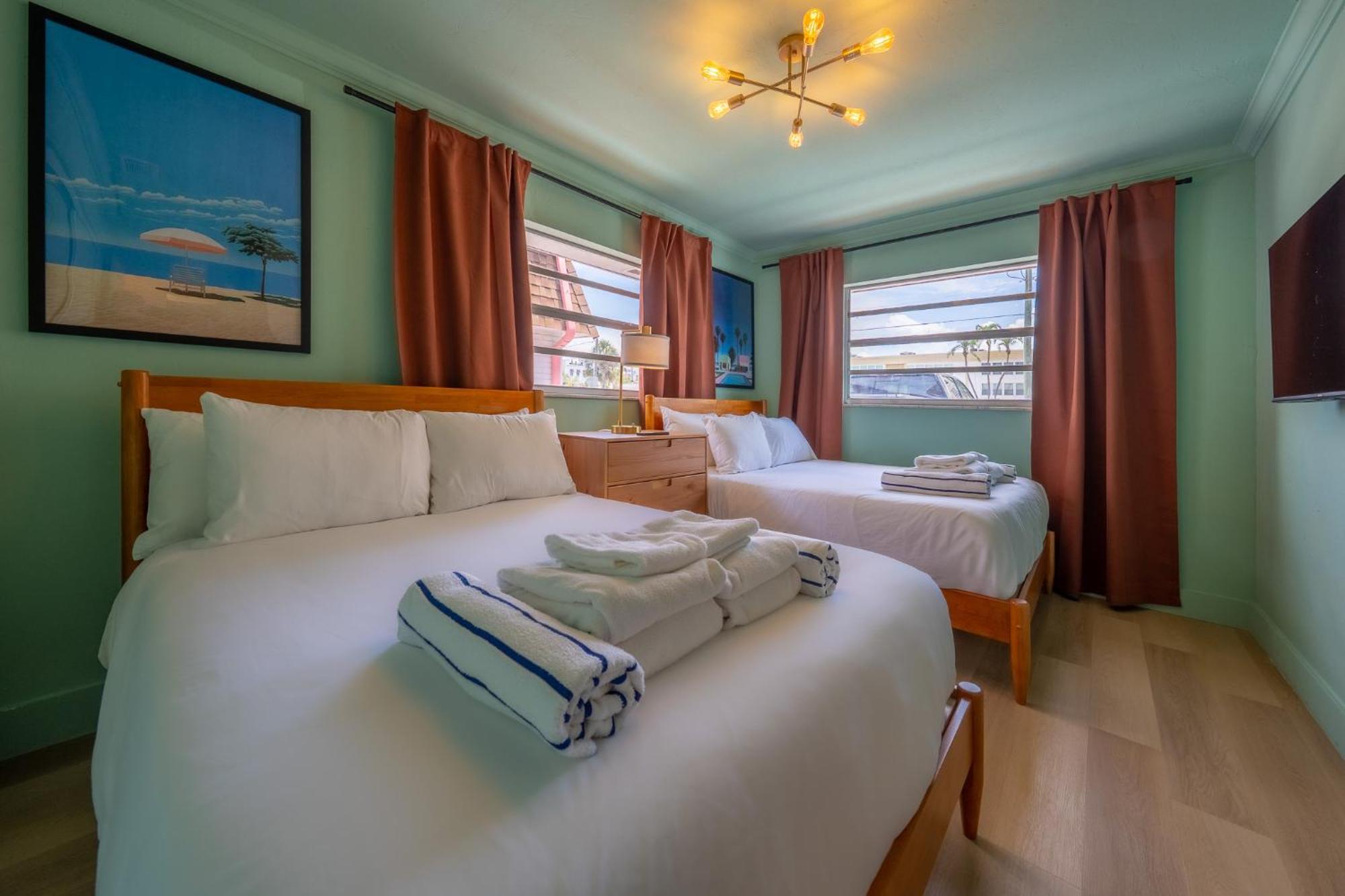 Monaco Vacation Rentals Clearwater Beach Exterior foto