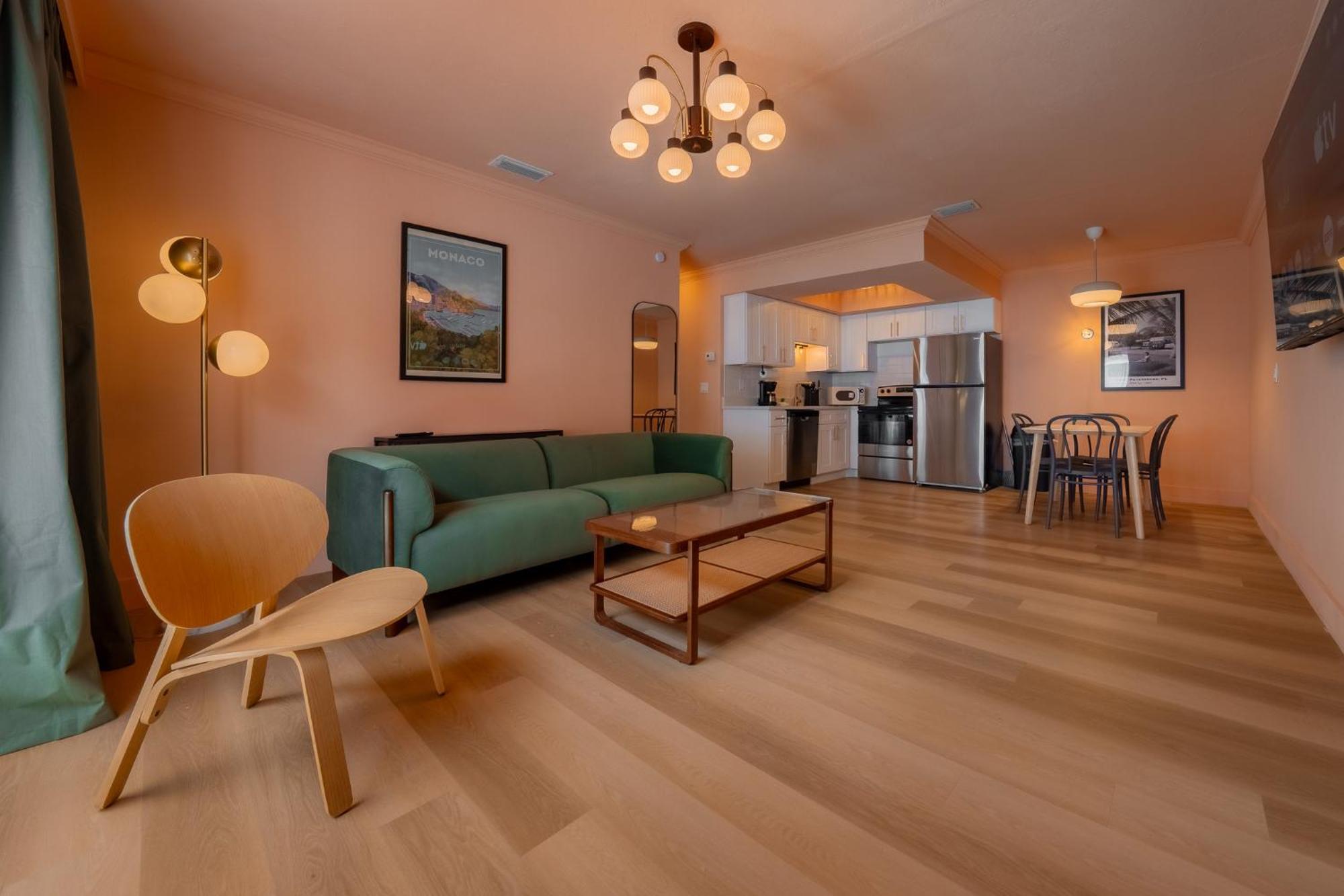 Monaco Vacation Rentals Clearwater Beach Exterior foto